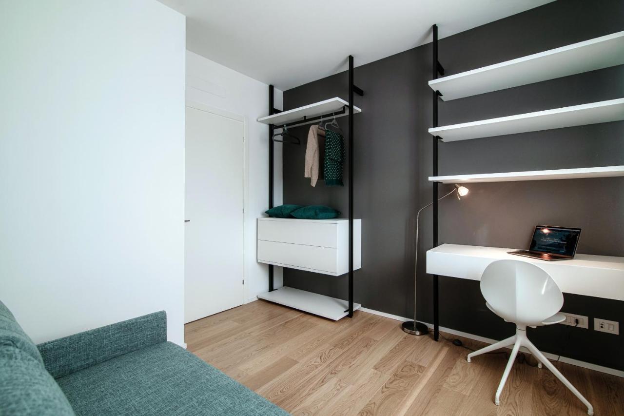 Sette - By Myhomeincomo Bagian luar foto