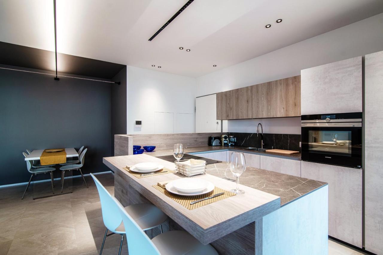 Sette - By Myhomeincomo Bagian luar foto